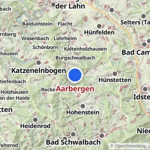 Kartenvorschau Aarbergen