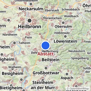 Kartenvorschau Abstatt