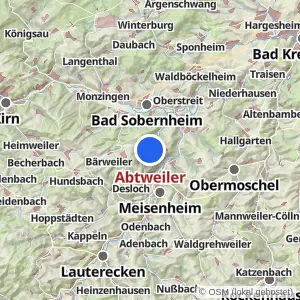 Kartenvorschau Abtweiler