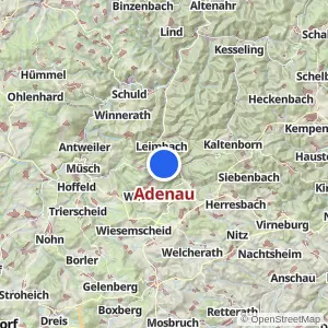 Kartenvorschau Adenau
