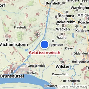 Kartenvorschau Aebtissinwisch