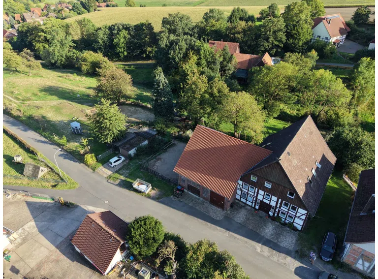 Ihr neues Zuhause mit Ihren Pferden