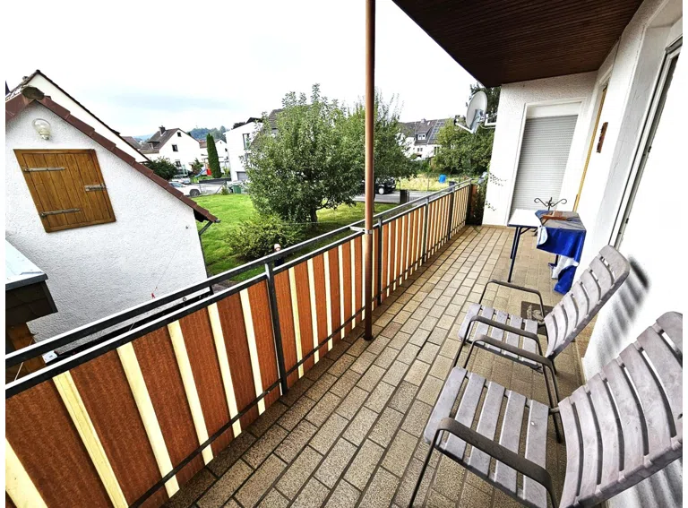 Balkon EG