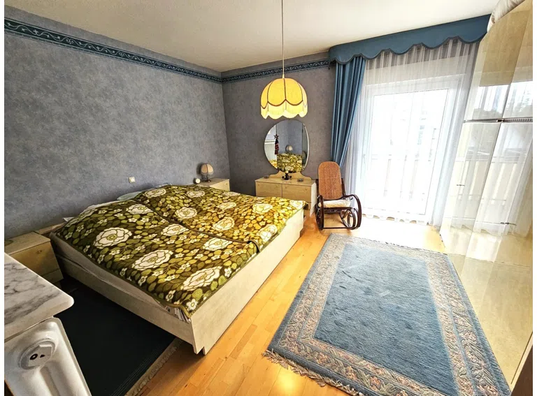 Schlafzimmer EG