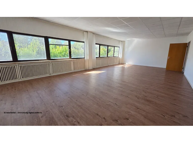 Büro, ca 57 qm