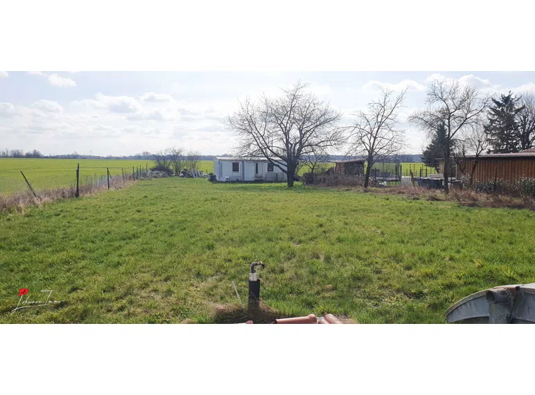 Bungalow Ansicht