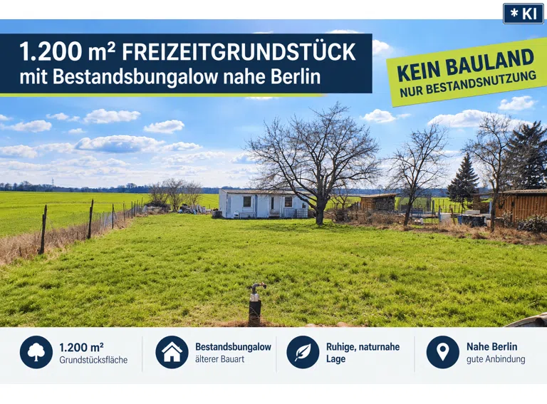 KI-generierte Visualisierung