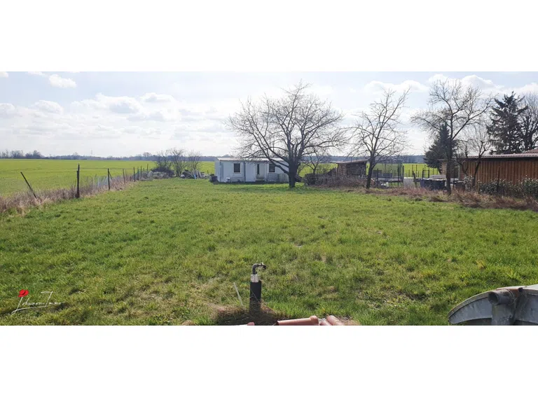 Bungalow Ansicht