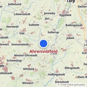 Kartenvorschau Ahrenviölfeld