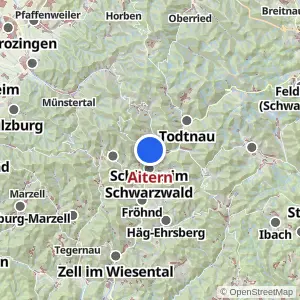 Kartenvorschau Aitern