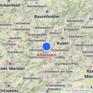 Kartenvorschau Albessen