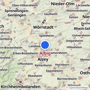 Kartenvorschau Albig