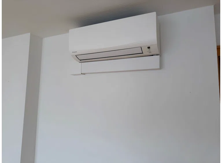 Klimaanlage in 2 Schlafzimmer