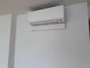Klimaanlage in 2 Schlafzimmer