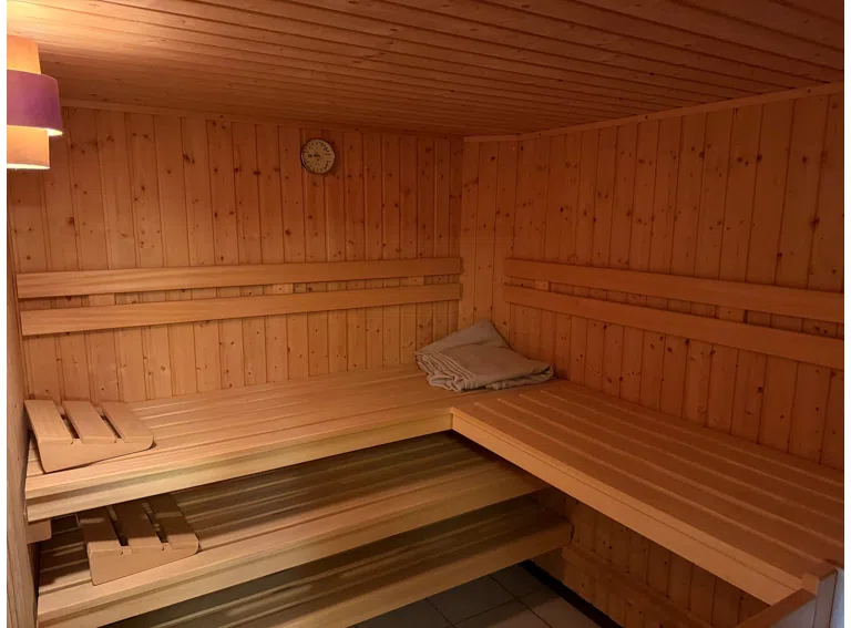 Sauna Keller