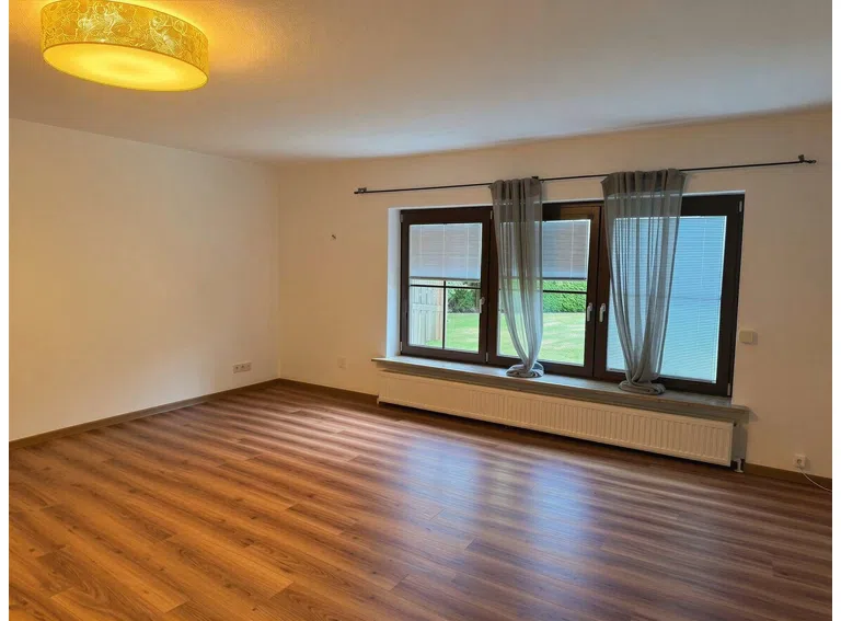 Wohnzimmer - (KI generiert)