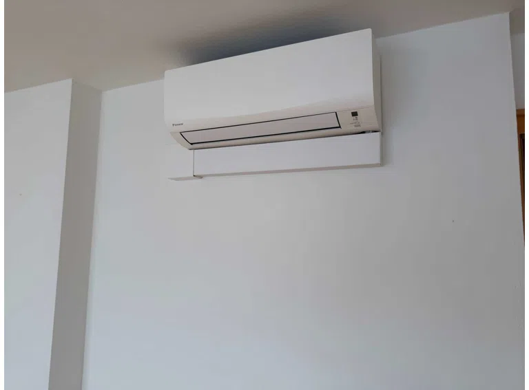 Klimaanlage in 2 Schlafzimmer