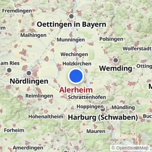 Kartenvorschau Alerheim