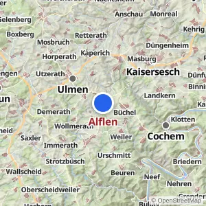 Kartenvorschau Alflen