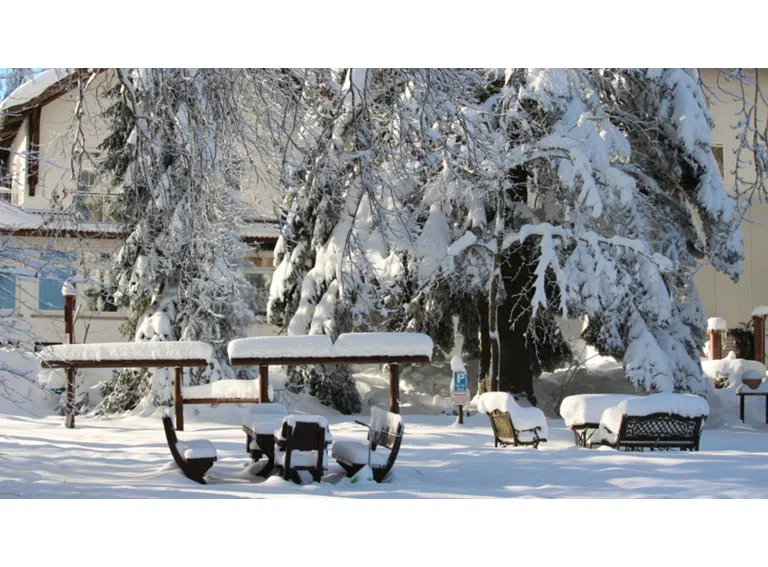 Biergarten Pferdeabstellplatz