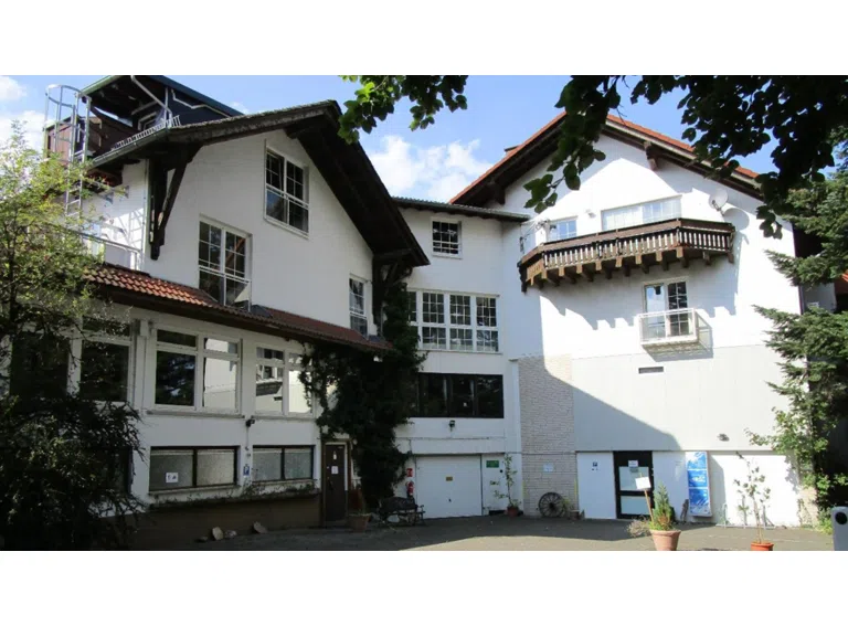 Außenansicht Hof
