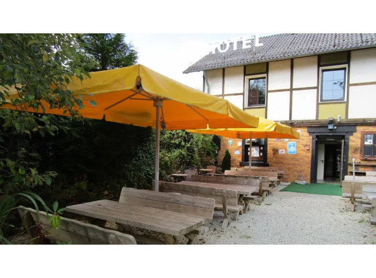 Biergarten