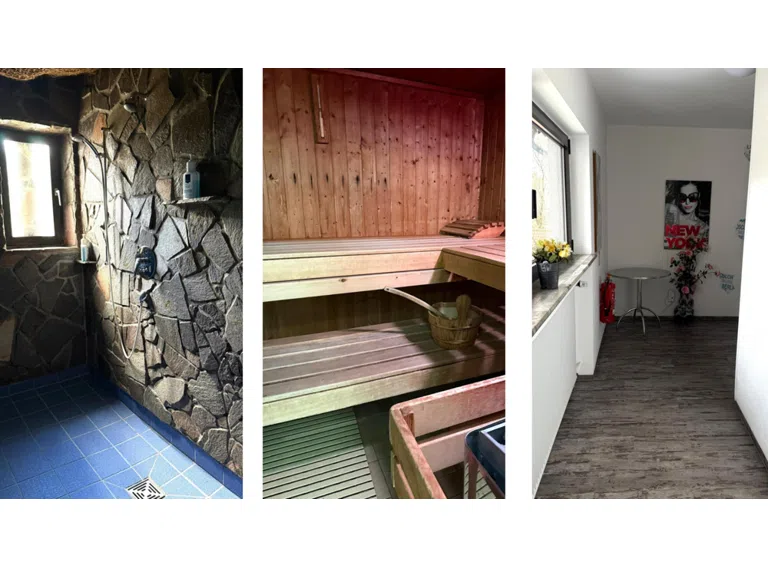 Sauna und mehr