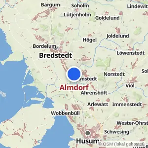 Kartenvorschau Almdorf