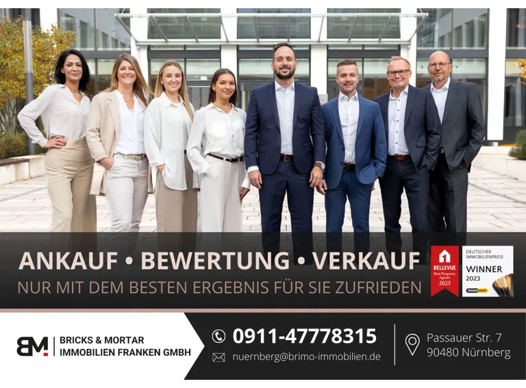 Bricks & Mortar Immobilien Franken GmbH