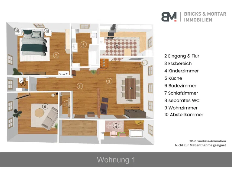 Wohnung 1