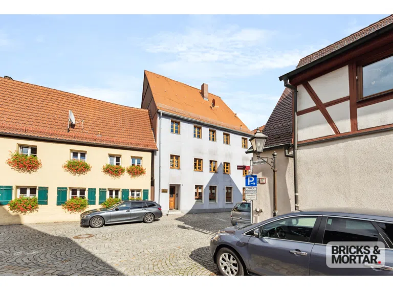 Hausansicht