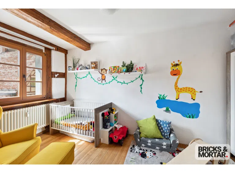 Ebene 1 | Kinderzimmer