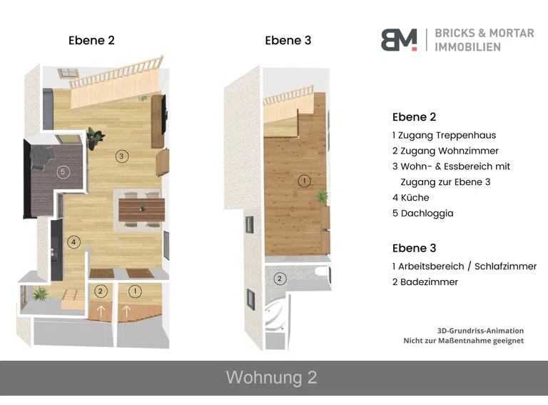 Wohnung 2