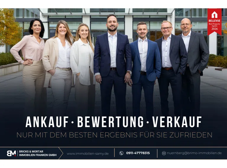 Bricks & Mortar Immobilien Franken GmbH