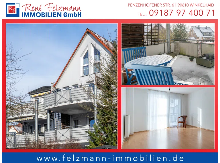 RF-1353 Altdorf Zweizimmerwohnung