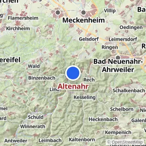 Kartenvorschau Altenahr