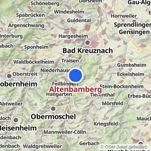 Kartenvorschau Altenbamberg