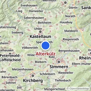 Kartenvorschau Alterkülz