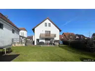 Bild von renoviert & ruhig: 3-Zimmer-Wohnung mit Balkonen und Wohnungen, in Althegnenberg, 81.63 m², 3.00 Zi., Bj. 1994