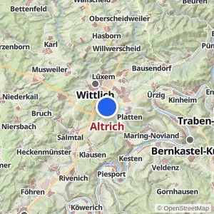 Kartenvorschau Altrich