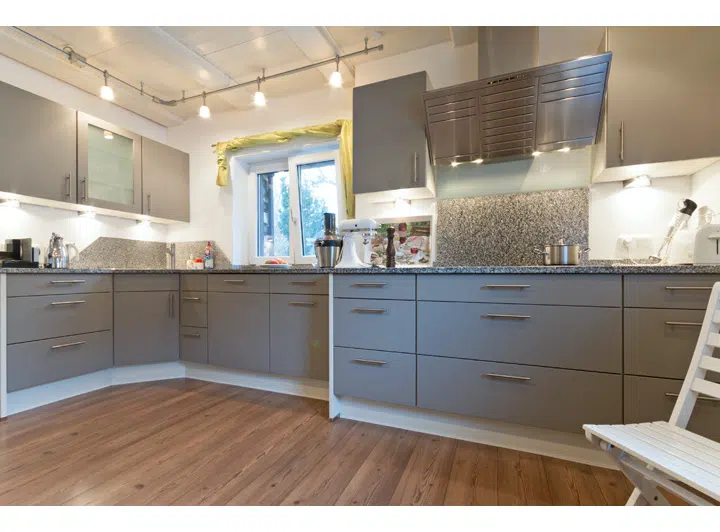 EG: Küche (EBK nicht enthalten)