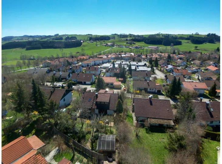 Wohngebiet Lusignanstr/Am Rain