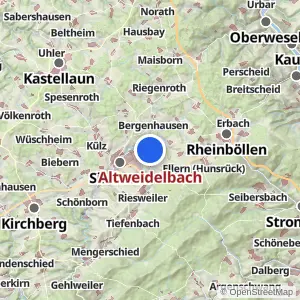 Kartenvorschau Altweidelbach