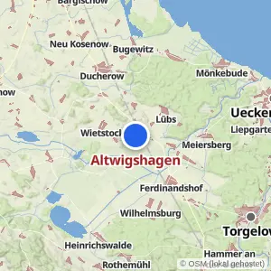 Kartenvorschau Altwigshagen