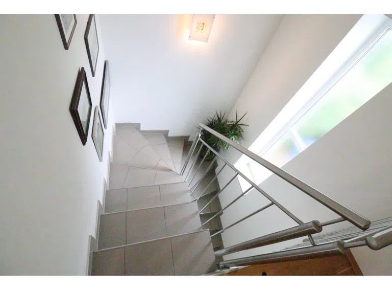 Anbau - Treppenaufgang