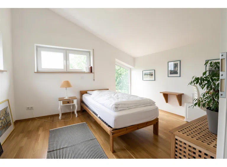 Anbau - OG - Schlafzimmer