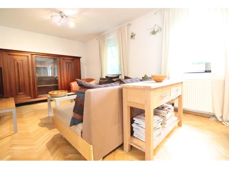 Siedlungshaus - EG - Wohnzimmer