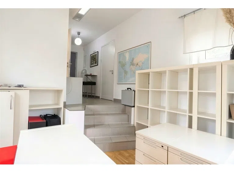 Anbau - Büro oder Wohnzimmer