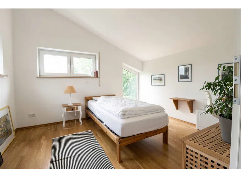 Anbau - OG - Schlafzimmer