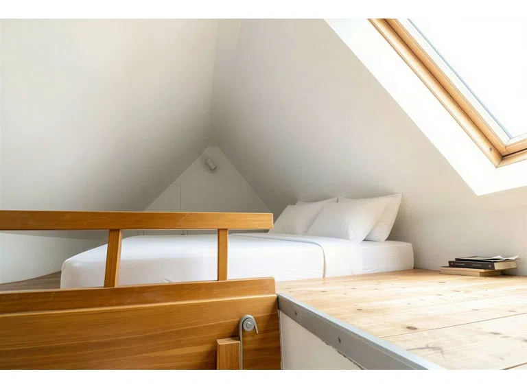 Siedlungshaus - OG - Kinderzimmer 1 - Schlafebene